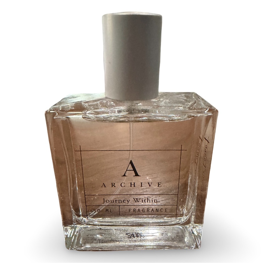 Archive Journey Within 50ml Eau de Toilette fragrance 1.69 fl oz